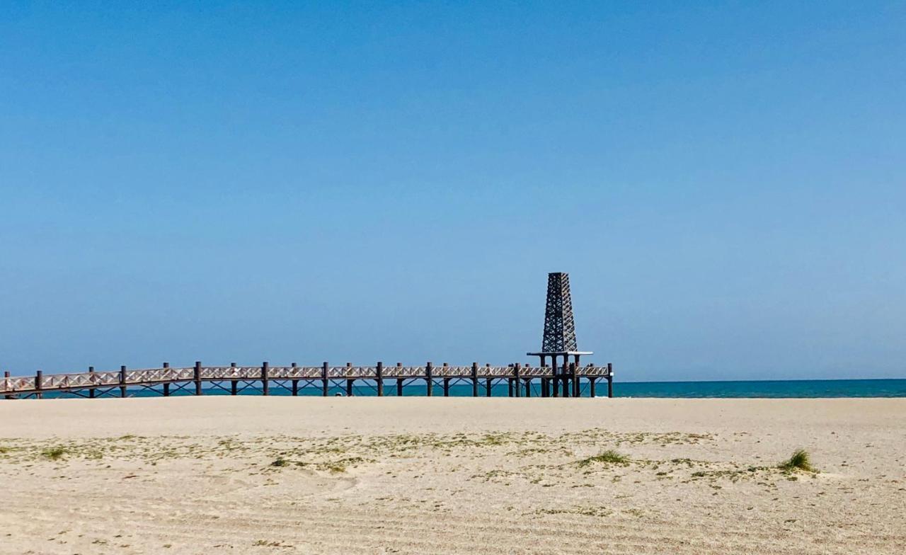 Studio Nefs Des Sables Leucate Exterior photo